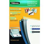 Kit de reliure Fellowes pour 20 documents G
