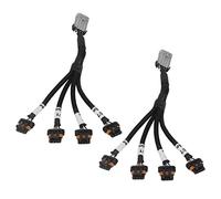 Kit de relocalisation de faisceau de bobine d'allumage, remplacement 12558948 pour moteurs Corvette LS1 LS6 1997 à 2002