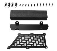 Kit de relocalisation d'embrayage pneumatique pour Can-Am pour Maverick X3 Max 2017-2024 avec réduction du bruit, construction en aluminium 6061, grille de débris de 4 mm,