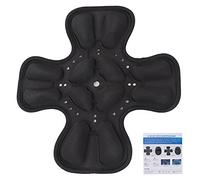 Kit de Rembourrage Universel pour Casque de Moto, Doublure de Casque de Moto, Protection de la Tête à 360°, Poche d'air 3D, Absorption des Chocs, Coussinets de Protection pour (A)