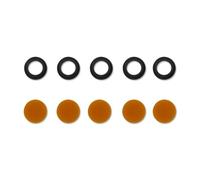 Kit de remise à neuf pour pressostat de pression 124740-30K Kit de remise à neuf pour pressostat de pression de boîte de vitesses Pièce de rechange pour 6T70, 6L80, 6L90