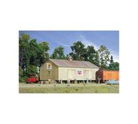 Kit de remise coop?rative Walthers Cornerstone Series ? l'?chelle HO