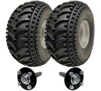 Kit de remorque ATV - Wanda - P308 - Charge maximale 310kg - Pneus 22x11.00-8 - Roulements haute vitesse