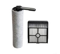 Kit de remplacement 1 brosse 1 filtre pour Redroad W15 Pro (1+1) | Restaure l'aspiration complète, ajustement précis pour W15, comprend une brosse et un filtre, installation facile