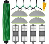 Kit de remplacement 14 pièces compatible avec iRobot Roomba 205 - Accessoires pour aspirateur
