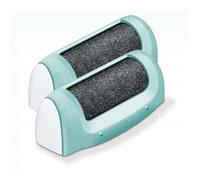 Kit de remplacement 2 embouts - SANITAS - 571.28 - Blanc - Accessoires - Pour ponceuse 571.25
