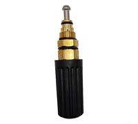 Kit de remplacement AR2858 pour valve de déchargement utilisée dans les pompes de machine à laver haute pression XJV et SJV améliore l'efficacité et la durabilité de la pompe