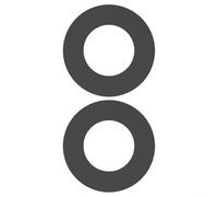 Kit de remplacement avec joints de connexion d'air et BC pour Coleman pour modèles en forme d'œuf et carrés offrant une étanchéité efficace pour la longévité du spa (2BC)