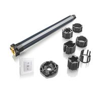 Somfy 1240388 - Kit de remplacement de moteur pour volet roulant tradi | Radio RTS | 10 Nm | Fenêtre