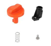 Kit De Remplacement Bouton Starter Pièce 41801809500 Pour Tondeuses Et Tronçonneuses KM91R KM111R KM131R FS91 FS111 FS131 HT102 HT103 Pièces Rechange Pour Outils Électriques D'extérieur