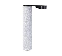 Kit de remplacement brosse à tambour principal et d'éponge filtrante, Compatible avec l'aspirateur Robot NEW430 ED12, résistant l'usure(A)