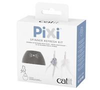 Kit de remplacement Catit Pixi Spinner Multicolore 8,5x8,5x4,5 cm