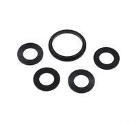 Kit de remplacement Coleman pour modèles de spa en forme d'œuf et Square Lay Z, joints de connexion A et BC conçus pour éviter efficacement les fuites d'air et d'eau (1A + 4BC)