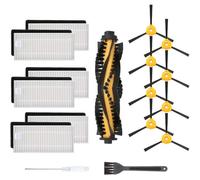 Kit de remplacement compatible avec Ecovacs Deebot N79 17 pièces