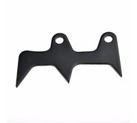 Kit de remplacement compatible avec tronçonneuse 120 Mark II avec pointe 5T et écrou de barre