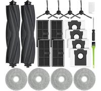 Kit de Remplacement Compatible avec Xiaomi Mova E30 Ultra/X30 Ultra - Accessoires Essentiels