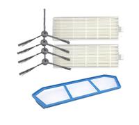 Kit de remplacement Compatible for Ilife A4 A4S A6. Aspirateur automatique Robo GE