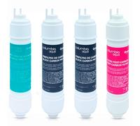 Kit de remplacement complet avec cartouches pour fontaine à eau à ultrafiltration Columbia UF