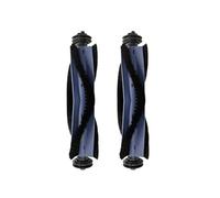 Kit de remplacement d'accessoires compatible avec l'aspirateur robot Eufy C10, ensemble complet comprenant un rouleau principal, une brosse latérale, un filtre HEPA et des sacs à poussière.(Set 2)