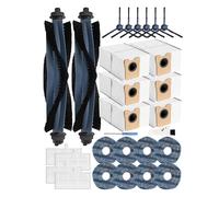 Kit de remplacement d'accessoires pour aspirateur robot Eufy Omni C20