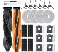 Kit de remplacement d'accessoires pour Dreame X50 Ultra - 24 pièces