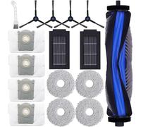 Kit de remplacement d'accessoires pour Ecovacs Deebot T50 Pro Omni