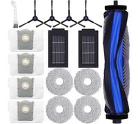 Kit de remplacement d'accessoires pour Ecovacs Deebot T50 Pro Omni