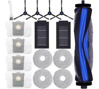 Kit de remplacement d'accessoires pour Ecovacs Deebot T50 Pro Omni