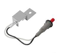 Kit De Remplacement D'Allumage Pour Weber Q100 Q120 Q200 Q220 Q1000 Q2000 Barbecue À Gaz Acier Inoxydable Résistant À 120°C