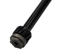 Kit de remplacement d'arbre de direction et bague pour tondeuse à gazon Troy 753 à 04517 738 à 0919a/b 76 à 044 941 à 04124 - 2 pièces de rechange OEM
