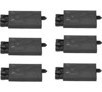kit de remplacement de 6 accessoires de filtre UV-PP pour amortisseur de tête d'encre pour l'imprimante Xp600