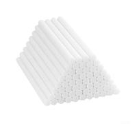 Kit de remplacement de 60 cotons-tiges pour mini humidificateurs compatibles avec la plupart des modèles conçus pour l'humidification de l'air et la longévité de l'appareil