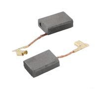 Kit de remplacement de balais de carbone pour outils électriques GA5040C comprenant deux pièces