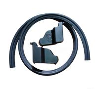 Kit de remplacement de bande d'étanchéité de capot 864304H001 pour Hyundai H1 Grand Starex 2007-2018 axé sur l'intégrité du joint structurel