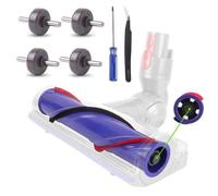 Kit de Remplacement de Barre de Brosse à Rouleau pour Dyson V7 V6 DC59 SV11 SV03 SV04 SV05 SV09 Accessoires pour Aspirateur avec