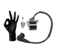 Kit de remplacement de bobine d ' allumage de référence OEM pour série 009 010 011 012 015, remplace 1114 404 3200, prise BM6A, pièce d ' assemblage avec