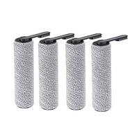 Kit De Remplacement De Brosse, Rouleau Et Filtre, Compatible Avec L'aspirateur Sans Fil Sec/humide Tineco Floor One S5 Combo(4pcs)