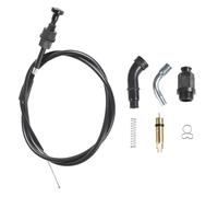 Kit de remplacement de câble de starter et de valve pour Honda Foreman Rubicon 500 TRX 500 Longueur du câble 1,27 m