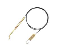 Kit de remplacement de câble pour tarière et embrayages dans les souffleuses à neige favorisant un fonctionnement fluide et équilibré