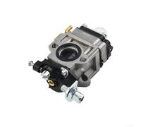 Kit de remplacement de carburateur 4 en 1 pour débroussailleuse Florabest FBS 43 A1, FBK 4 B2, PBK 4 A1 et pour débroussailleuse PBS 2 A1 - Compatible avec les outils combinés 4 en 1