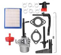 Kit de remplacement de carburateur de moteur souffleuse à neige et générateur pour modèles 5000 550 6250 avec pièces 694952 695330 796323 pour restaurer les performances du moteur