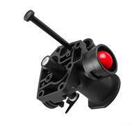 Kit de remplacement de carburateur de tondeuse à gazon avec membrane de filtre à air et pompe à carburant pour moteurs Briggs & Stratton 499809 498809A 494406 795477 Wolf 205 6417