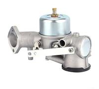 Kit de remplacement de carburateur en métal compatible avec les modèles de tondeuse à gazon 491026 281707 491031 490499 281702