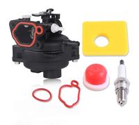 Kit de remplacement de carburateur pour moteur de tondeuse à gazon Briggs Stratton avec joint torique, accessoire automobile n° 799583 591160 595656 08P502