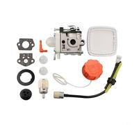 Kit de remplacement de carburateur pour souffleur Echo PB-2520 PB2520 A021004700 A021000722 A021000723 en aluminium