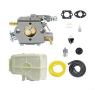 Kit de remplacement de carburateur pour tronçonneuse CS-310 avec mélangeur WT-946, filtre à air et ensemble de joints, équipement de rechange pour l'entretien des outils de jardin