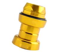 Kit de remplacement de casque de vélo quotidien, matériel de connexion de direction de vélo dans une structure en alliage d ' aluminium, nécessaire pour remplacement de casque de vélo, ensemble