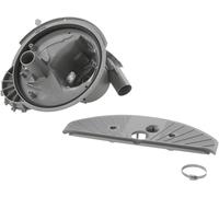 Kit de remplacement de cockpit 11002717 réparation lave-vaisselle compatible avec Bosch Siemens Neff Gaggenau version 2 paniers