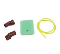 Kit de remplacement de coffre de carburateur pour PP338PT PP335 PP133 PP333 PP330 PPB335, filtre à air avec ligne et joint, pièces de rechange d'entretien du moteur