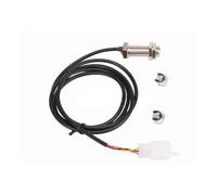 Kit de Remplacement de Compteur de Vitesse for Moto, câble de capteur d'odomètre numérique Durable, adapté aux Motos et VTT